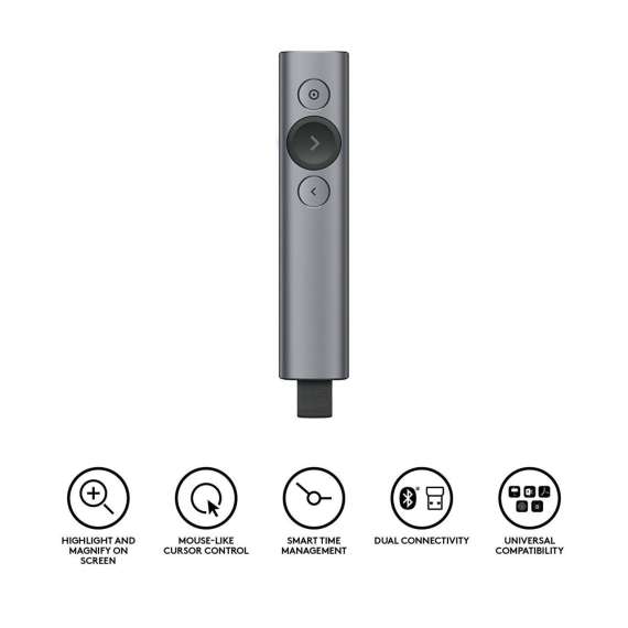 Logitech Spotlight Presentation Remote, 4 image