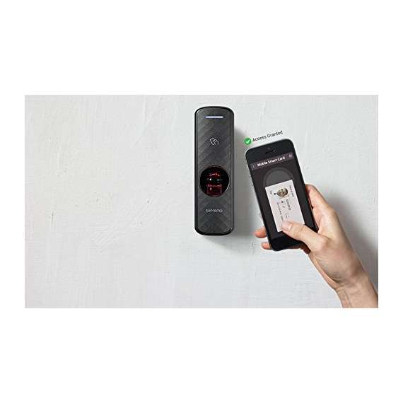 Suprema BioEntry P2 BEP2-OD Outdoor Fingerprint Access Control, 2 image