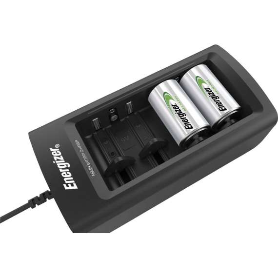 Energizer CHEUF 3PIN Universal Battery Charger, 2 image