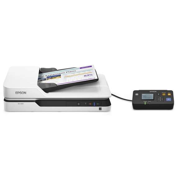 Epson WorkForce DS-1630 Scanner, 5 image