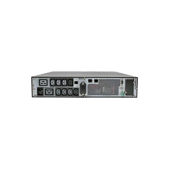 Tripp Lite SUINT3000LCD2U Smart Online 3kVA 2.7kW Rackmount/Tower UPS, 3 image