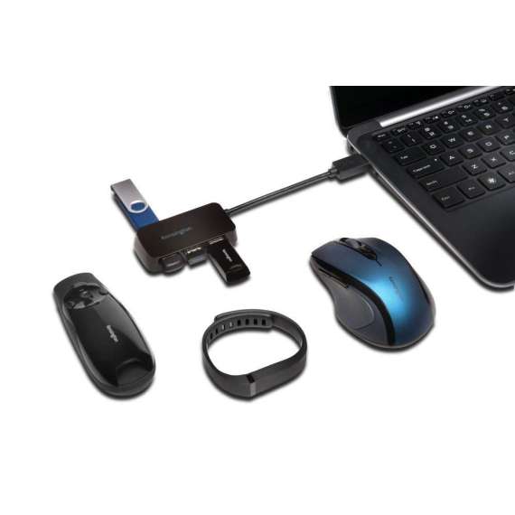 Kensington 4 Port USB 3.0 Hub, 3 image