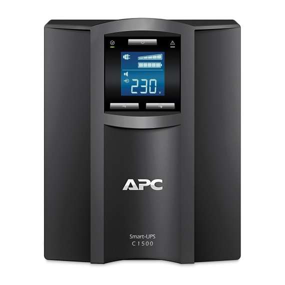 APC SMC1500I 1500VA 900 Watts Smart  UPS, 4 image