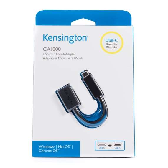 Kensington USB C to USB A Adapter, 3 image