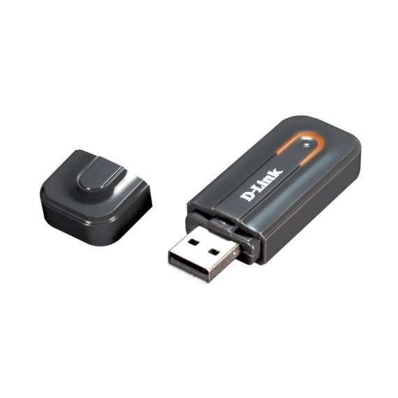 D-Link DWA-123 Wireless N150 USB Adapter, 2 image