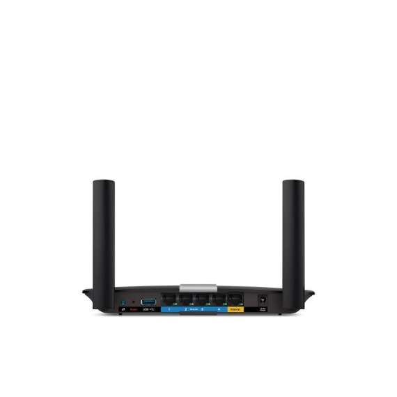 Linksys EA6350 AC1200+ Dual-Band WiFi Router, 3 image