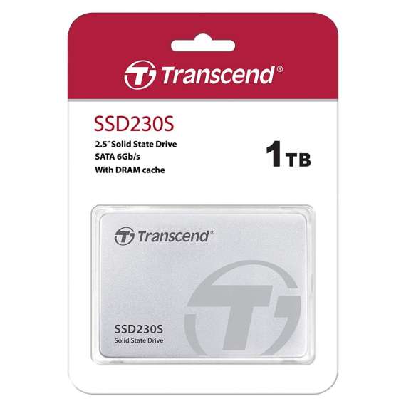 Transcend 1TB  2.5  SATA3 TLC with DRAM Internal SSD, 3 image