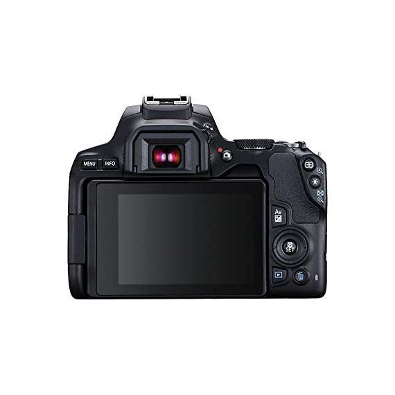 Canon EOS 250D DSLR Camera with 18-55mm f/4-5.6 IS STM Lens, 3 image