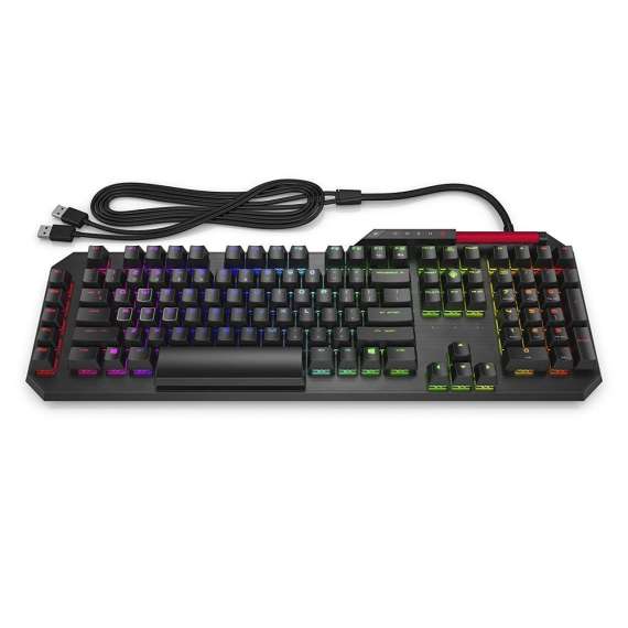 HP OMEN Sequencer Gaming  Keyboard, 2 image