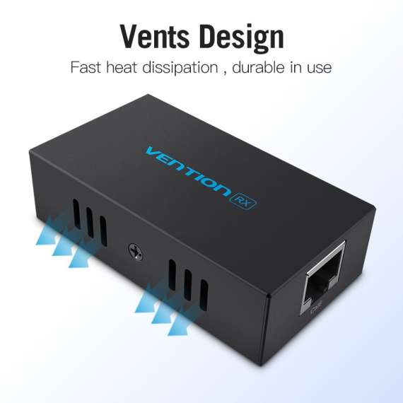 Vention HDMI 60M Network Cable Extender, 5 image