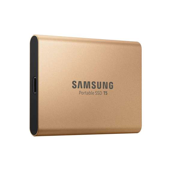 Samsung T5 Portable SSD 1TB  USB 3.1 External SSD, 2 image
