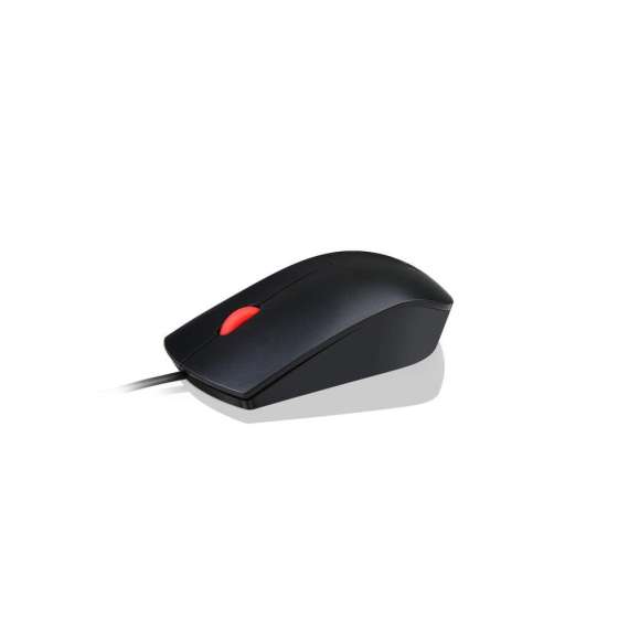 Lenovo Essential USB Mouse, 2 image