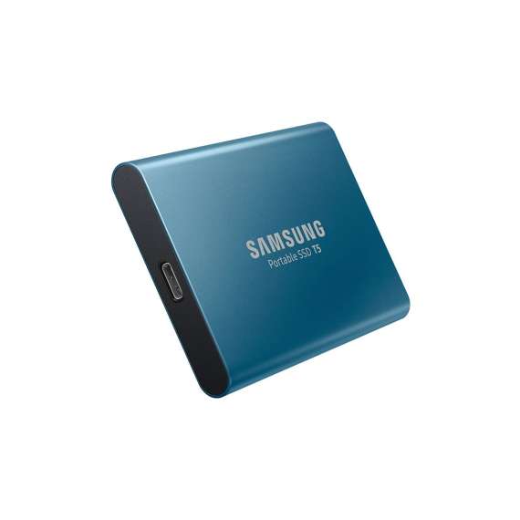 Samsung T5 500GB USB3.1 Type-C Portable SSD, 3 image