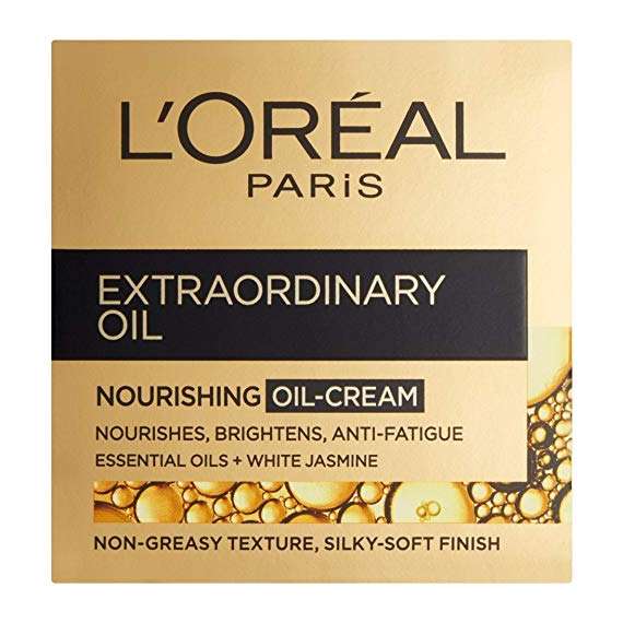 L’oréal Paris Age Perfect Extraordinary  50ml Oil Day  Cream