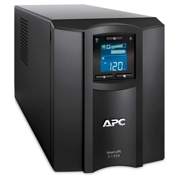 APC SMC1500IC 1500VA LCD 230V Smart-UPS  with SmartConnect, 2 image