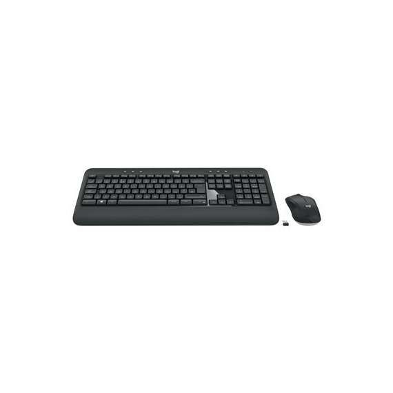 Logitech Combo MK540 Wireless Keyboard & Mouse, 3 image