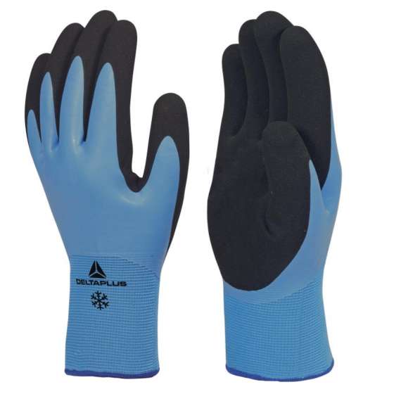 Ladies Nitrile Palm Gloves, 4 image
