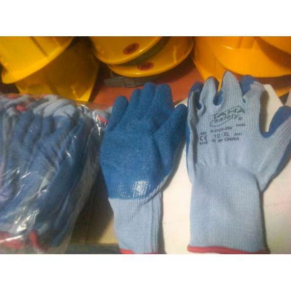 Diamond Grip industrial Gloves, 2 image