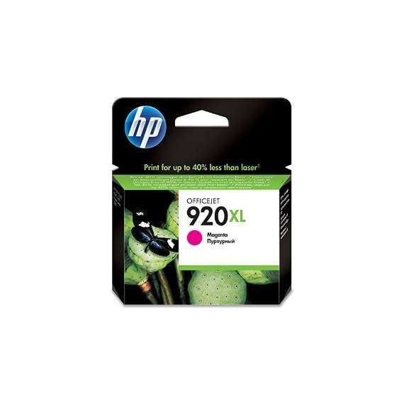 HP 920xl Magenta Ink Cartridge, 3 image