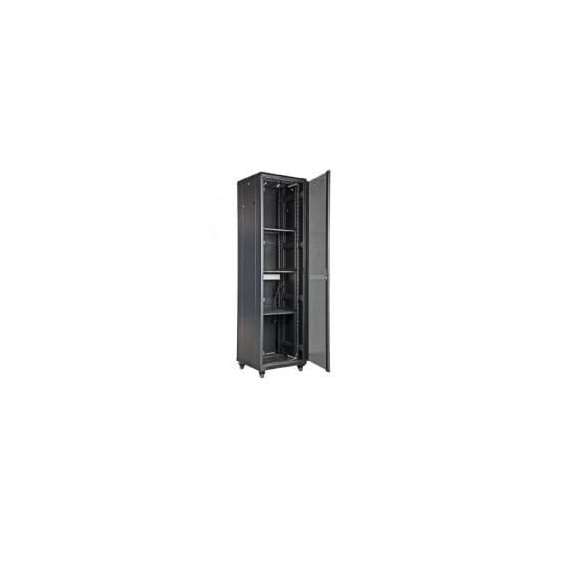 Bolein BLFS-6632 32U 600mm x 600mm 1 Shelf, 1 PDU  Free Standing Cabinet, 2 image