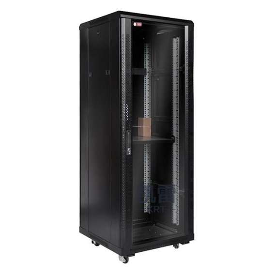 Bolein BLFS-6132 32U 600mm x 1000mm 1 Shelf, 1 PDU  Free Standing Cabinet, 2 image