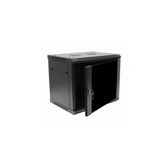 CWM 6612U 12U 600mm x 600mm Wallmount Cabinet, 2 image