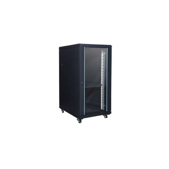 22U 600mm x 800mm Free Standing Cabinet, 2 image
