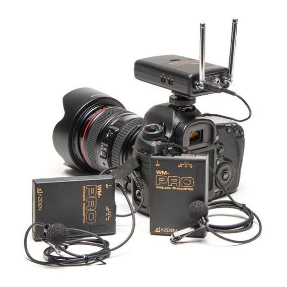 Azden WDL- PRO Bodypack Kit, 2 image