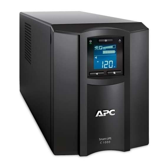 APC SMC1000IC 1000VA LCD 230V With Smart Connect  Smart-UPS, 2 image