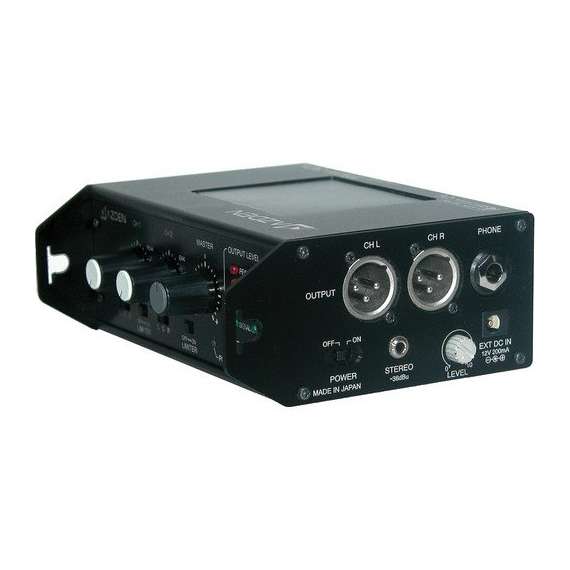 Azden FMX-22 Portable Field Mixer, 2 image