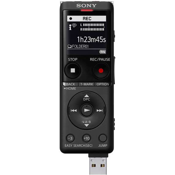Sony ICD-UX570 Digital Voice Recorder, 2 image
