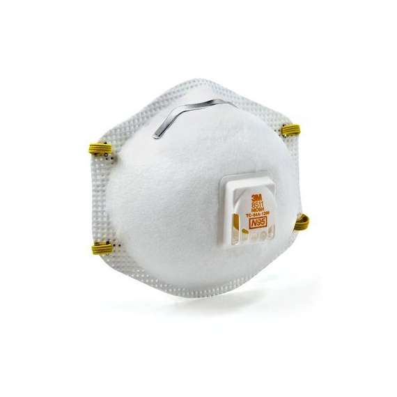 3M N95 8511 10Pack Particulate Respirator Mask, 3 image