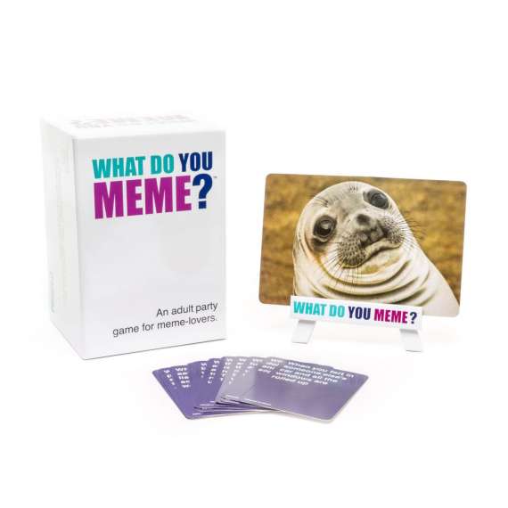 What Do You Meme Party Game, 4 image