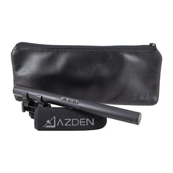 Azden SGM-250 Shotgun Microphone, 3 image
