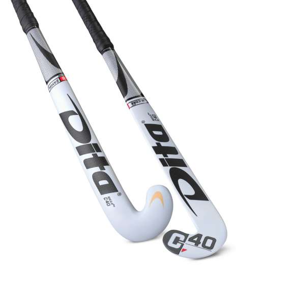 Dita MegaPro C40 L-Bow 33 Inch Hockey Stick, 2 image