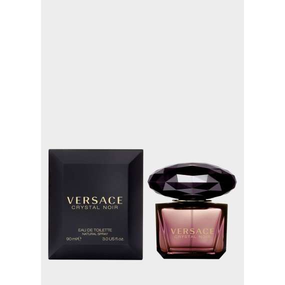 Versace Crystal Noir 90ml Edt Women Perfume, 2 image