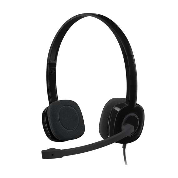 Logitech H151 Stereo Headset, 2 image
