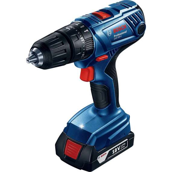 Bosch GSB180-LI 18V 23acc Cordless Impact Drill, 2 image