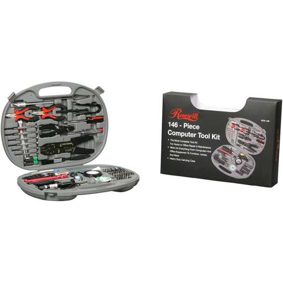 Rosewill 146pcs Computer Tool Kit, 2 image