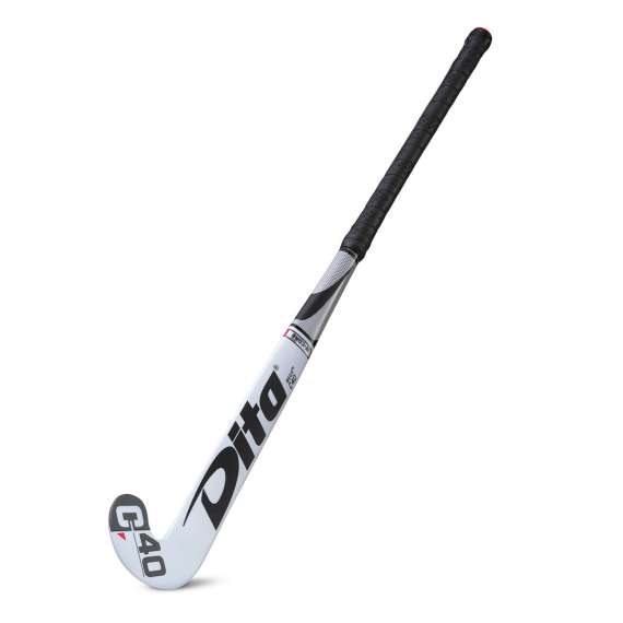 Dita MegaPro C40 L-Bow  28 Inch Hockey Stick, 2 image