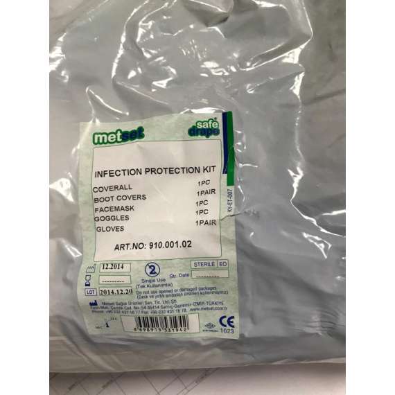 Personal Prevention and Protection Kit, 2 image