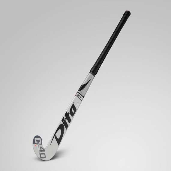 Dita MegaPro C40 L-Bow 35 Inch Hockey Stick, 2 image