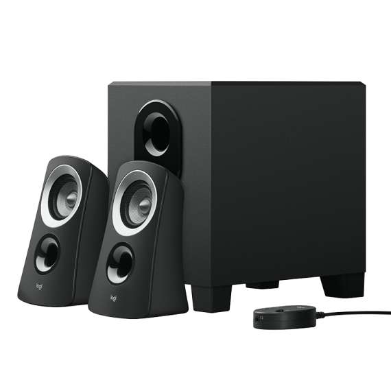 Logitech  Z313 Stereo Speaker, 3 image